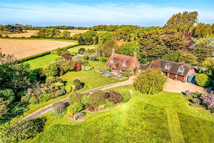 6 Bedroom Detached House For Sale In Itchenor Road, Itchenor, Chichester, West Sussex, PO20