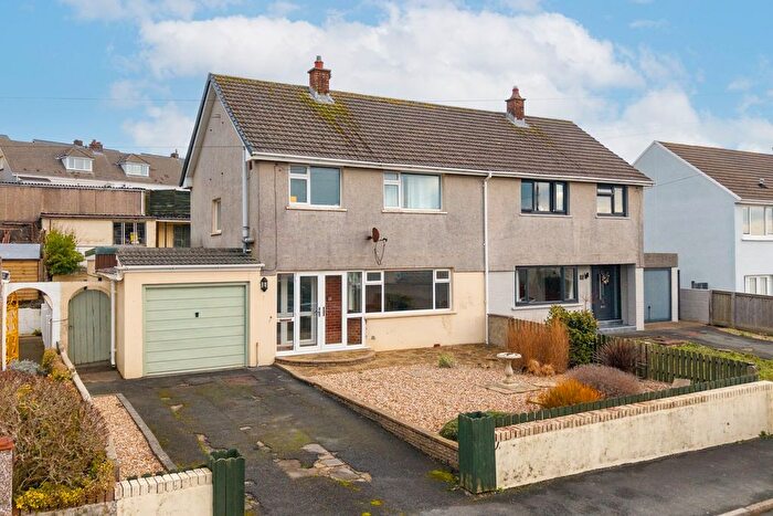 3 Bedroom Semi-Detached House For Sale In Promenade Drive, Neyland, Milford Haven, SA73