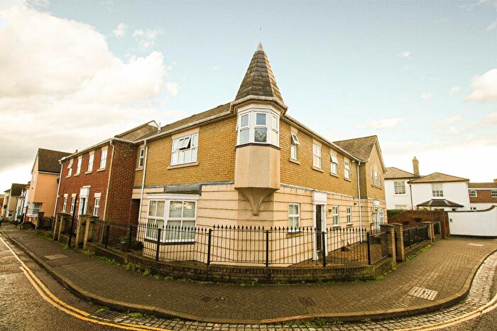 2 Bedroom Maisonette To Rent In St Augustine Mews, Colchester, Essex, CO1