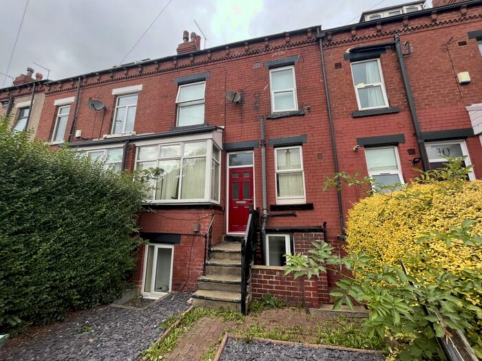 3 Bedroom Terraced House To Rent In Talbot Mount, Leeds, West Yorkshire, LS4