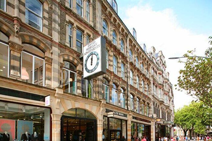 2 Bedroom Apartment To Rent In Barry Lane, Cardiff, Cardiff, CF10