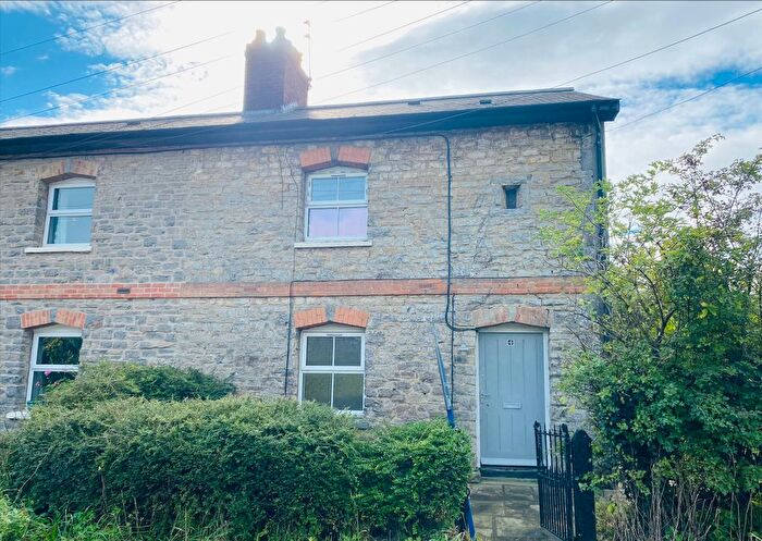 3 Bedroom Terraced House To Rent In Sheepcourt Cottages, Bonvilston, Cardiff, CF5
