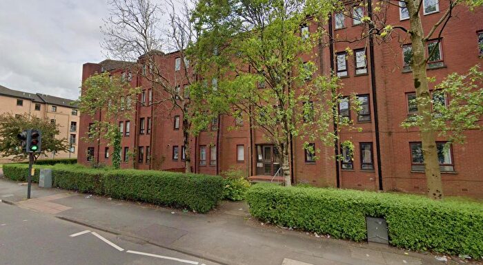 1 Bedroom Flat To Rent In St. Georges Road, G3