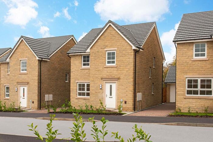 4 Bedroom Detached House For Sale In Wellhouse Lane, Penistone, Barnsley, South Yorkshire, S36