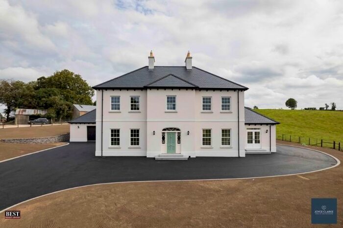 4 Bedroom Detached House For Sale In Granville Road, Dungannon, BT70