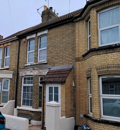 2 Bedroom Terraced House To Rent In Shakespeare Road, Gillingham, ME7