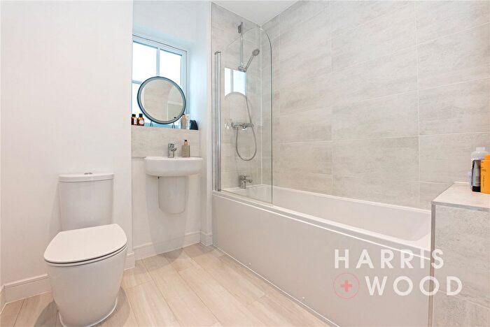1 Bedroom Flat For Sale In Butcher Row, Witham, Essex, CM8
