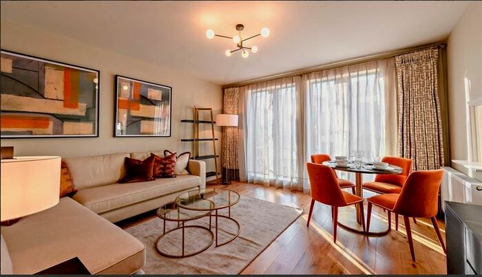 2 Bedroom Flat To Rent In Fulham High Street, Chelsea, SW3