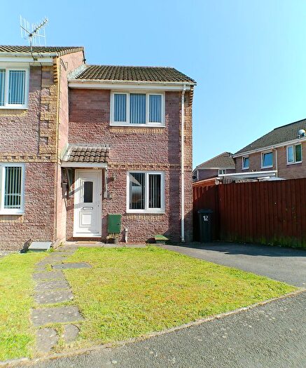 2 Bedroom Terraced House To Rent In Afandale, Port Talbot, SA12