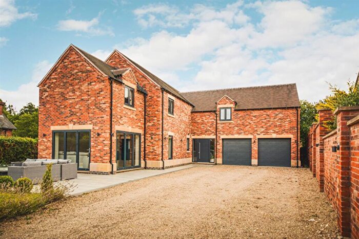 5 Bedroom Detached House For Sale In Longwalls House, Blackbrook, Belper, Derbyshire, DE56