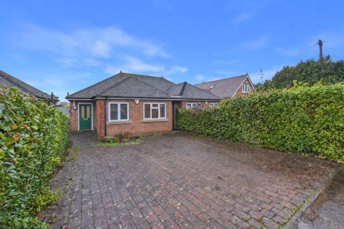 2 Bedroom Semi Detached Bungalow For Sale In Nork Gardens, Banstead, SM7