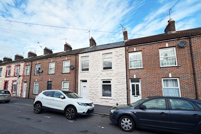 3 Bedroom Terraced House For Sale In Diamond Street, Splott, CF24