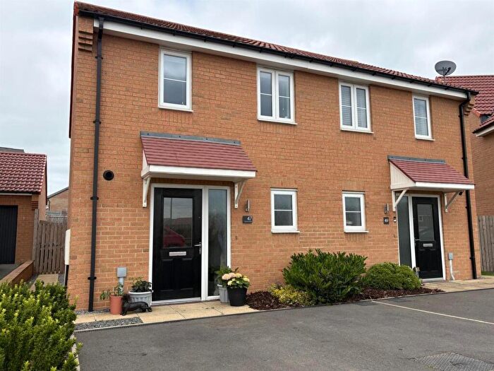 2 Bedroom Semi-Detached House For Sale In Alvertune Road, Northallerton, DL6