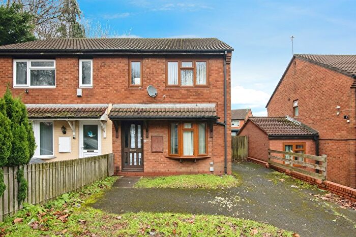3 Bedroom Semi-Detached House For Sale In Lodge Road, Hockley, Birmingham, B18