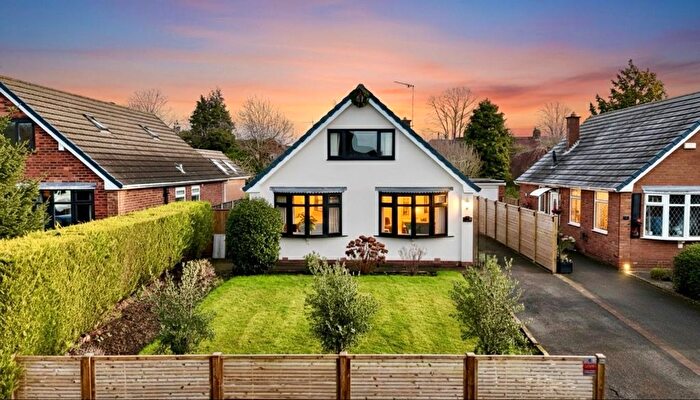 3 Bedroom Detached Bungalow For Sale In Pavement Lane, Mobberley, Knutsford, WA16