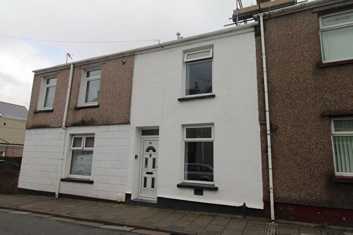 2 Bedroom Terraced House To Rent In Harris Street, Hirwaun, CF44