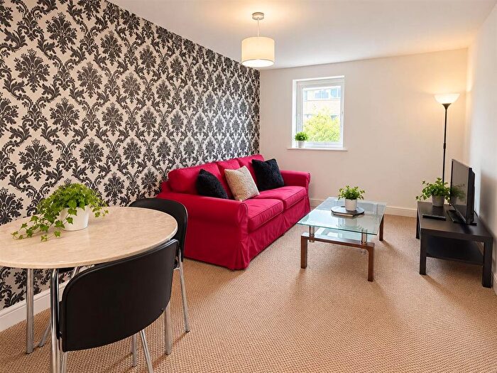1 Bedroom Flat To Rent In Bingley Court, Canterbury, CT1