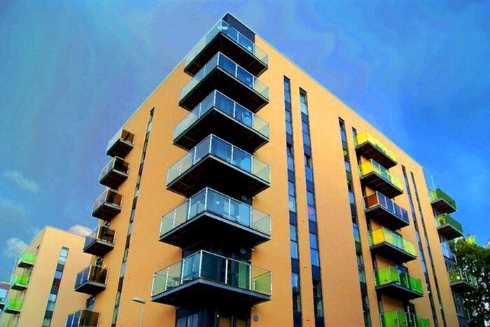 2 Bedroom Flat To Rent In Roehampton House, Academy Way, Dagenham, RM8
