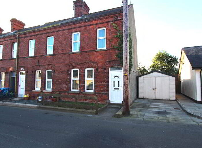 2 Bedroom End Of Terrace House For Sale In Harbour Road, Kilkeel, BT34