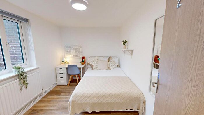 6 Bedroom Flat To Rent In A, Russell Street, NG7