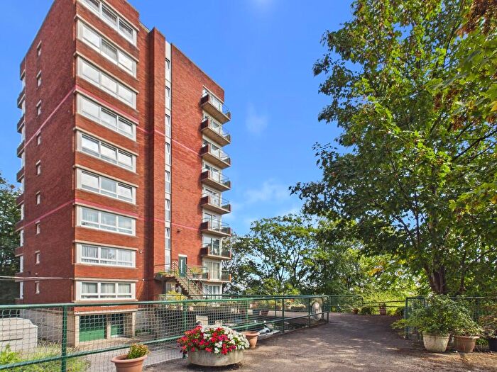Studio To Rent In Terry House, Park Row, Bristol, BS1