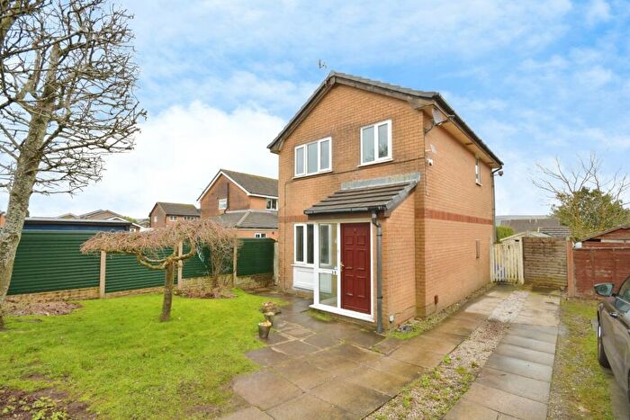 3 Bedroom Detached House For Sale In Woodlands Road, High Peak, Derbyshire, SK23