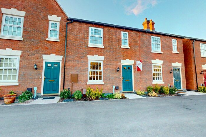 3 Bedroom Terraced House For Sale In Crowley Lane, Melbourne, Derby, DE73