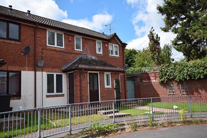 2 Bedroom Terraced House To Rent In Stockwood Way, Farnham, Surrey, GU9