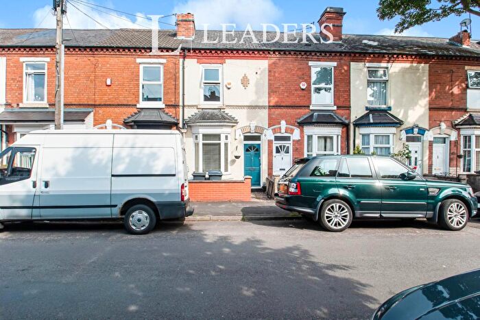 2 Bedroom Terraced House To Rent In Warren Road, Stirchley, Birmingham, B30