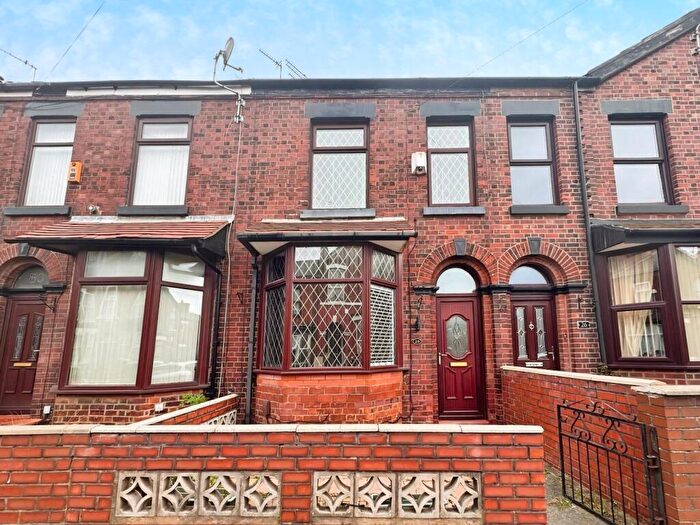 3 Bedroom Terraced House To Rent In Seymour Street, Denton, Manchester, Greater Manchester, M34