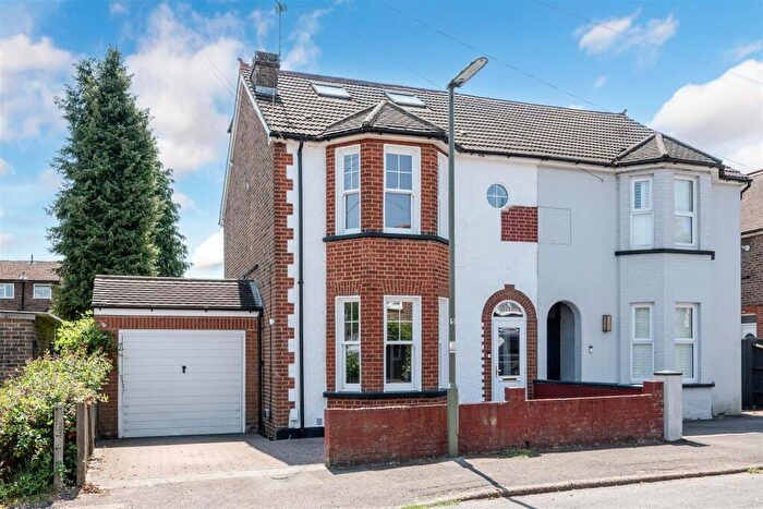 4 Bedroom Semi-Detached House For Sale In Lyme Regis Road, Banstead, SM7