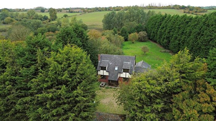 House For Sale In Creeting St. Mary, Ipswich, IP6