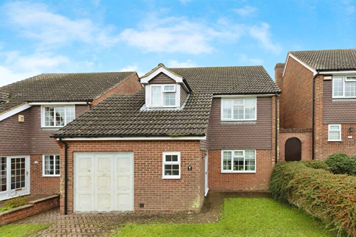 3 Bedroom Detached House For Sale In Westmoreland Close, St. Leonards-On-Sea, TN38