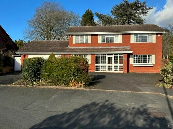 4 Bedroom Detached House To Rent In Le More, Four Oaks, Sutton Coldfield, B74