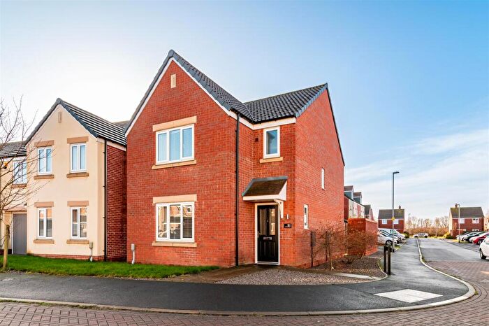 3 Bedroom Detached House For Sale In Kingfisher Road, Stoke Bardolph, Nottingham, NG14