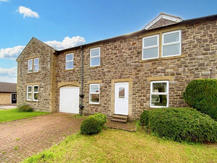 3 Bedroom Terraced House To Rent In Reivers Gate, Longhorsley, Morpeth, Northumberland, NE65