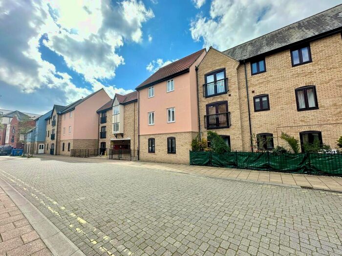 2 Bedroom Apartment To Rent In East Bank, Norwich, NR1
