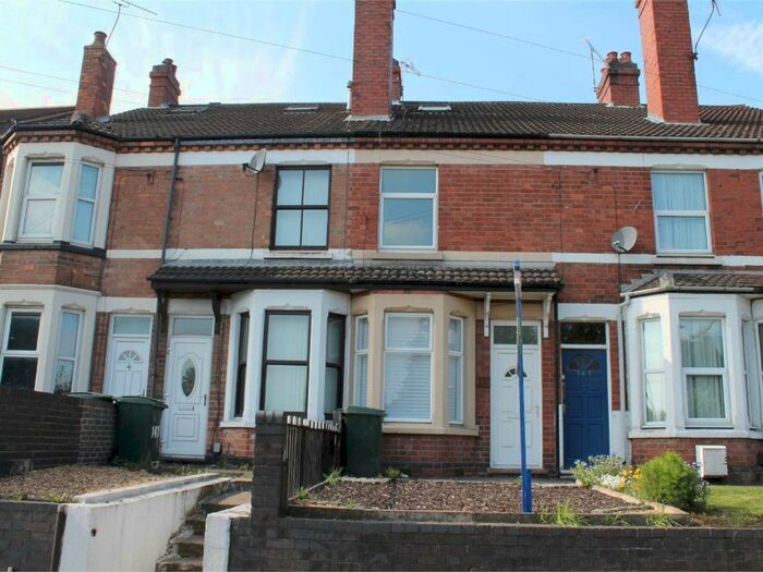 3 Bedroom Terraced House To Rent In Longford Road, Longford, Coventry, CV6