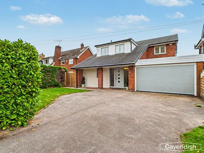 4 Bedroom Detached House For Sale In Hough Green, Chester, CH4