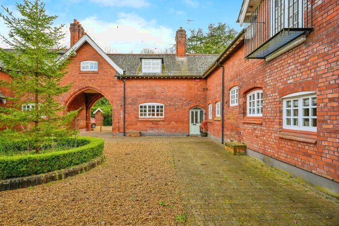 3 Bedroom Terraced House For Sale In Maer Lane, Standon, Stafford, Staffordshire, ST21