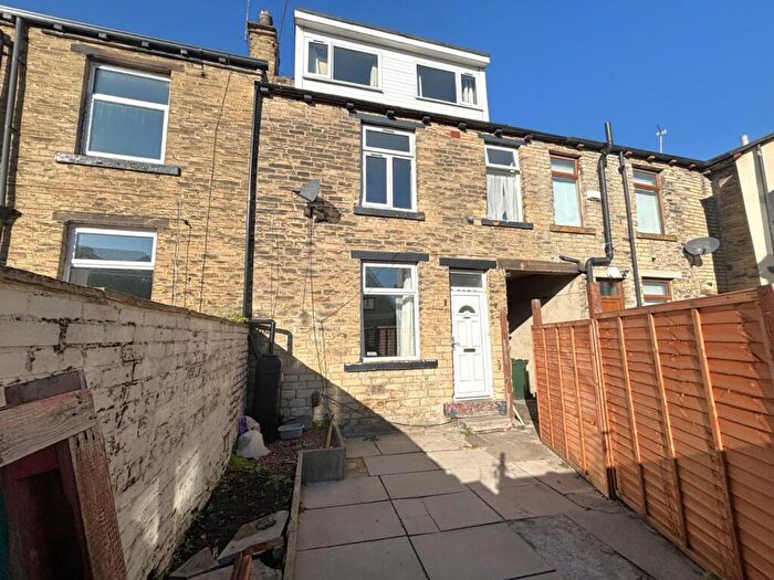 3 Bedroom Terraced House For Sale In Oddy Street, Tong Street, Bradford, West Yorkshire, BD4