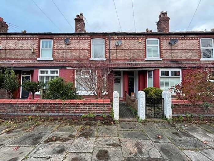 3 Bedroom House To Rent In Matlock Avenue, Didsbury, Manchester, M20