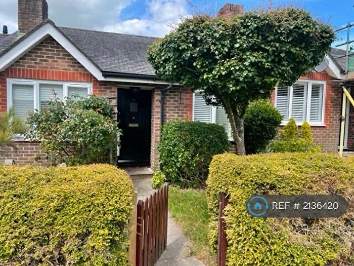 2 Bedroom Bungalow To Rent In Monks Lane, Lewes, BN7