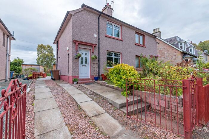 2 Bedroom Villa For Sale In Bellfield Park, Inverness, IV2