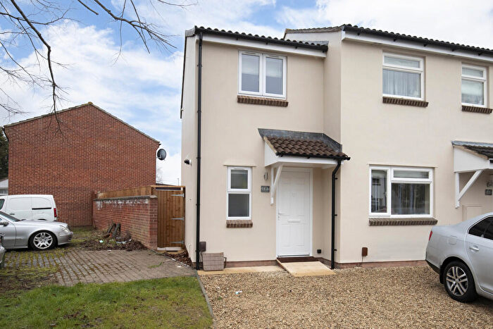 1 Bedroom Semi-Detached House To Rent In Gristmill Close, Cheltenham, GL51