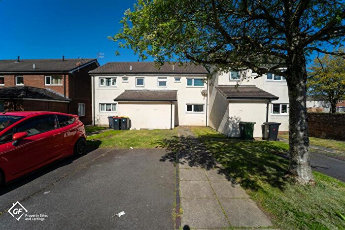 2 Bedroom Terraced House For Sale In , Croasdale, Lancaster, Lancashire, LA1