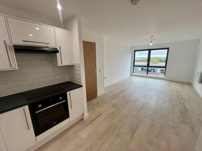 1 Bedroom Apartment To Rent In Armstrong House, Fletton Quays, Peterborough, PE2