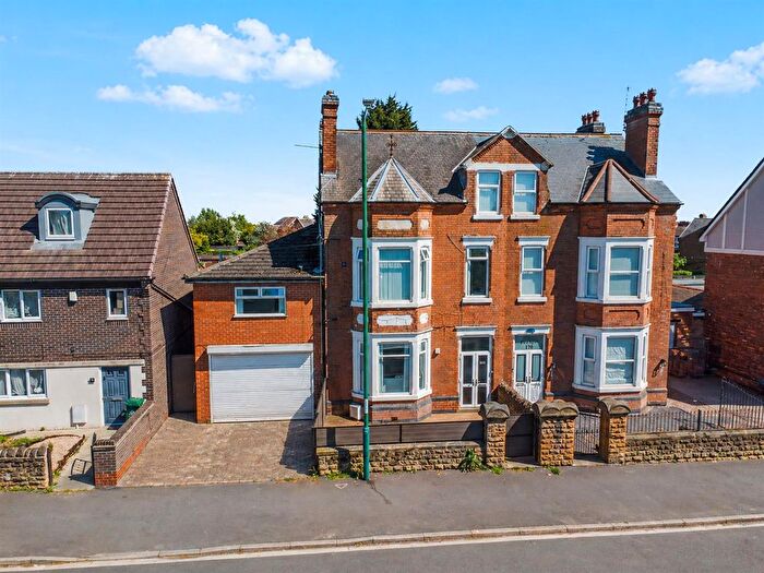 7 Bedroom Semi-Detached House For Sale In Porchester Road, Nottingham, NG3