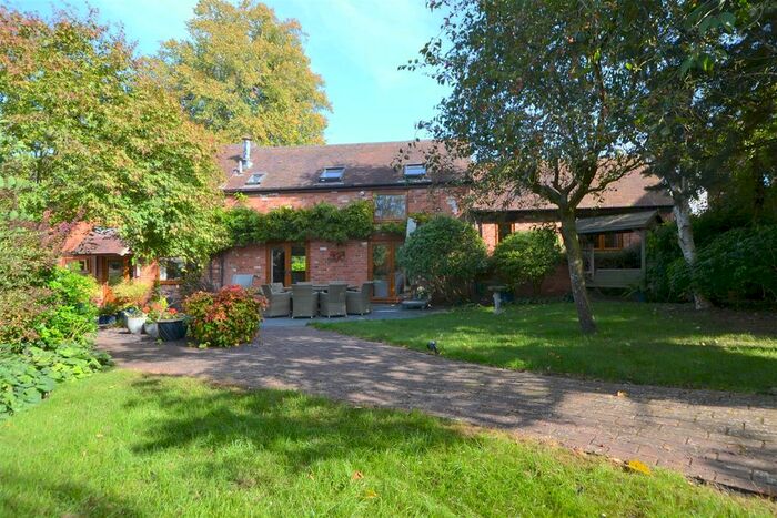 4 Bedroom Barn Conversion For Sale In Mathon, Malvern, WR13