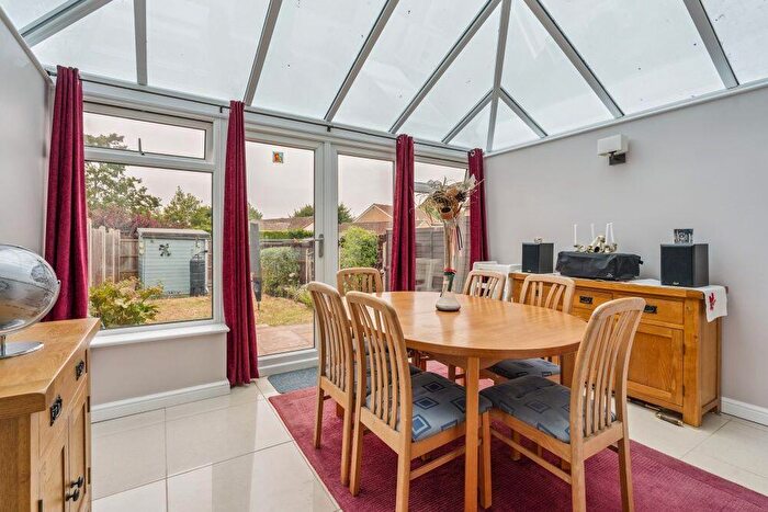 3 Bedroom Terraced House For Sale In Maltings Close, Baldock, SG7